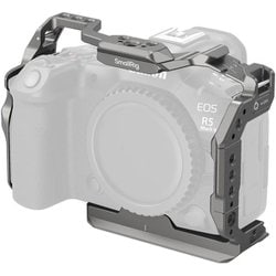 Canon EOS R5 Mark II 用 HawkLock クイックリリースケージ 4977