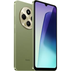 Redmi 14C/6.88インチ/Helio G81-Ultra/RAM 4GB/ROM 128GB/Xiaomi HyperOS（Android 14）/SIMフリースマートフォン/セージグリーン MZB0HX9US