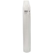 TS-127 [業務用 使い捨てコップ プラカップ 2オンス 60ml 試飲 試食 うがいに便利 100個入 直径5.5×高さ4.6cm 日本製]