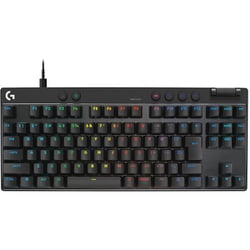 PRO X TKL RAPID ゲーミングキーボード ラピッドトリガー搭載 ブラック G-PKB-TKL-RTBK