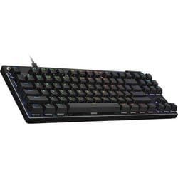 logicool PRO X TKL RAPIDキーボード PRO X TKL RAPID ゲーミングキーボード｜ロジクール G