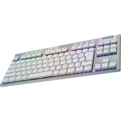G915 X TKL タクタイル ホワイト Amazon.com: Logitech G915 TKL White Tactile Tenkeyless