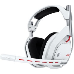ASTRO A50 (GEN 5) ホワイト A50WL-003-WH A50 Wireless Gaming Headset + Base Station with PLAYSYNC