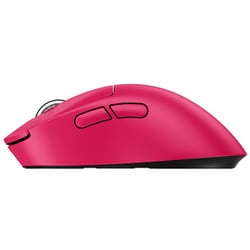 美品　Logicool G Pro X Superlight マゼンタ　エレコム 楽天市場】Logicool G PRO X SUPERLIGHT ワイヤレス ゲーミング