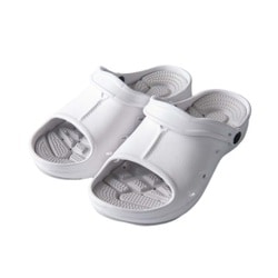 天空サンダル ホワイト/ライトグレー L 25.0 ～ 26.0cm T-151-1