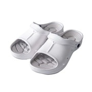 天空サンダル ホワイト/ライトグレー L 25.0 ~ 26.0cm T-151-1