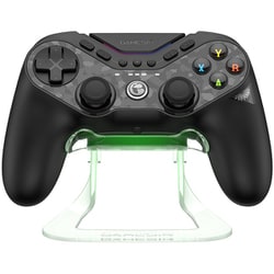 マルチプラットフォーム無線＆有線接続 スイッチ/iOS/アンドロイド/Windows PC対応 ゲーミングコントローラー 充電台付き GameSir Tarantula Pro Bundle