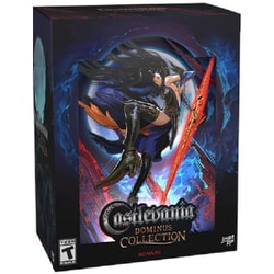 リミテッドラン Castlevania Dominus Collection Castlevania Dominus Collection - Dawn of Sorrow (Switch