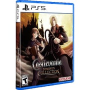 Castlevania Dominus Collection Portrait of Ruin - Cover [PS5ソフト]