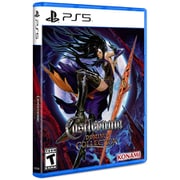 Castlevania Dominus Collection Order of Ecclesia - Cover [PS5ソフト]