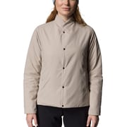 ウィメンズ エンフォールド ジャケット W’s Enfold Jacket 1301087940 400148 Sandstorm Sサイズ [アウトドア 中綿ウェア レディース]