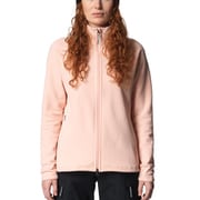 ウィメンズ パワー アップ ジャケット W’s Power Up Jacket 1308300200 400146 Dulcet Pink XSサイズ [アウトドア フリース レディース]