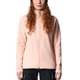 ウィメンズ パワー アップ ジャケット W’s Power Up Jacket 1308300200 400146 Dulcet Pink Sサイズ [アウトドア フリース レディース]