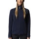 ウィメンズ パワー アップ ジャケット W’s Power Up Jacket 1308300200 400703 Blue Illusion XSサイズ [アウトドア フリース レディース]