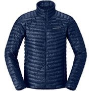 トロールヴェゲン スーパーライト ダウン850 ジャケット trollveggen superlight down800 Jacket M 1201613240 302295 Indigo Night Sサイズ [アウトドア ダウンウェア メンズ]