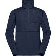 リンゲン アルファ90 ジャケット lyngen Alpha90 Jacket M 1202011180 302314 Indigo Night/Indigo Night Lサイズ [アウトドア フリース メンズ]