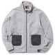 グースジャケット THE GOOSE JACKET RXMF244006 ASH Mサイズ [アウトドア フリース メンズ]