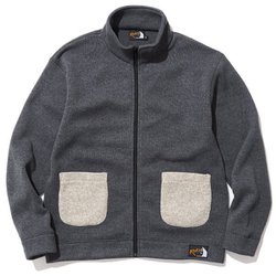 グースジャケット THE GOOSE JACKET RXMF244006 CHARCOAL Mサイズ [アウトドア フリース メンズ]
