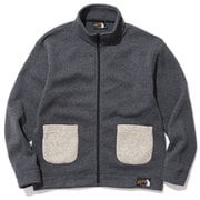 グースジャケット THE GOOSE JACKET RXMF244006 CHARCOAL Mサイズ [アウトドア フリース メンズ]