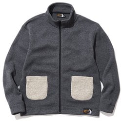 グースジャケット THE GOOSE JACKET RXMF244006 CHARCOAL Lサイズ [アウトドア フリース メンズ]