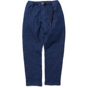 デニムキルトワークパンツ DENIM QUILT WORK PANT insulated POLARTEC POWER FILL RXMF241009 DARK USED Mサイズ [アウトドア ロングパンツ メンズ]