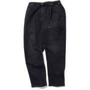 デニムジャムパンツ DENIM JAM PANT RXMF241014 BLACK USED Mサイズ [アウトドア ロングパンツ メンズ]