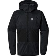 スピッツ ミミック フード Spitz Mimic Hood Men 606584 2C5 True Black Mサイズ [アウトドア 中綿ウェア メンズ]