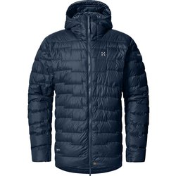 ロック フラッシュ ダウン フード ROC Flash Down Hood Men 607463 Tarn Blue Sサイズ [アウトドア ダウンウェア メンズ]