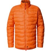ロック フラッシュ ダウン ジャケット ROC Flash Down Jacket Men 607462 Blaze Orange Mサイズ [アウトドア ダウンウェア メンズ]