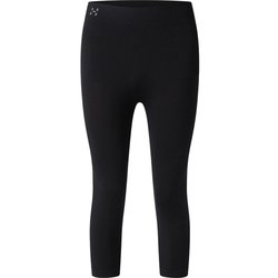 ラティニャ ウール 3/4 パンツ Latnja Wool 3/4 Pant Men 607538 True Black Sサイズ [アウトドア アンダーウェア メンズ]