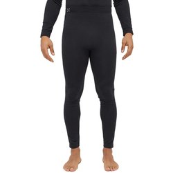 ラティニャ ウール ロング ジョンズ Latnja Wool Long John's Men 607475 True Black Mサイズ [アウトドア アンダーウェア メンズ]
