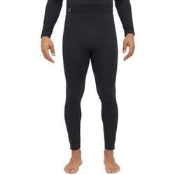 ラティニャ ウール ロング ジョンズ Latnja Wool Long John's Men 607475 True Black Lサイズ [アウトドア アンダーウェア メンズ]
