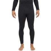 ラティニャ ウール ロング ジョンズ Latnja Wool Long John's Men 607475 True Black Lサイズ [アウトドア アンダーウェア メンズ]