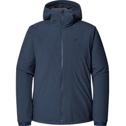 ミック アラート フード Mimic Alert Hood Men 607444 3N5 Tarn Blue XLサイズ [アウトドア 中綿ウェア メンズ]