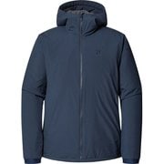 ミック アラート フード Mimic Alert Hood Men 607444 3N5 Tarn Blue XLサイズ [アウトドア 中綿ウェア メンズ]
