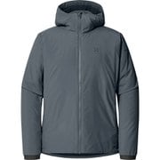ミック アラート フード Mimic Alert Hood Men 607444 216 Steel Blue Sサイズ [アウトドア 中綿ウェア メンズ]