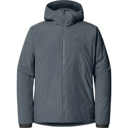 ミック アラート フード Mimic Alert Hood Men 607444 216 Steel Blue XLサイズ [アウトドア 中綿ウェア メンズ]