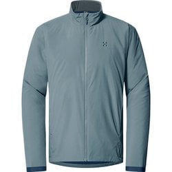 ミミック アラート ジャケット Mimic Alert Jacket Men 607446 216 Steel Blue Mサイズ [アウトドア 中綿ウェア メンズ]