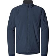 ミミック アラート ジャケット Mimic Alert Jacket Men 607446 3N5 Tarn Blue Sサイズ [アウトドア 中綿ウェア メンズ]