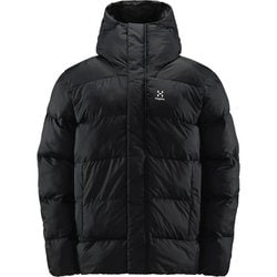 パフィー ミミック フード Puffy Mimic Hood Men 607701 True Black Mサイズ [アウトドア 中綿ウェア メンズ]