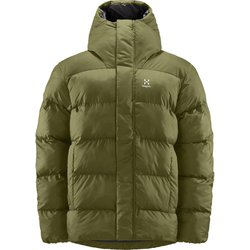 パフィー ミミック フード Puffy Mimic Hood Men 607701 Olive Green Lサイズ [アウトドア 中綿ウェア メンズ]