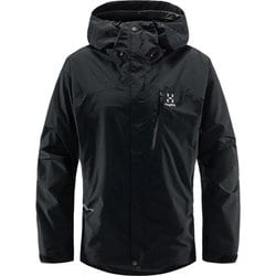 ヨドバシ.com - ホグロフス Haglofs アストラ―ル ゴアテックス ジャケット Astral GTX Jacket Men 604668  True Black XLサイズ [防水ジャケット メンズ] 通販【全品無料配達】