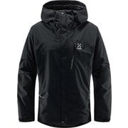アストラ―ル ゴアテックス ジャケット Astral GTX Jacket Men 604668 True Black XLサイズ [防水ジャケット メンズ]