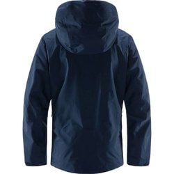 【Haglöfs公式】Astral GTX Jacket MEN Tarn Blue / S