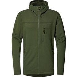 ヨドバシ.com - ホグロフス Haglofs ロッソン ミッド フード Rosson Mid Hood Men 607605 Seaweed  Green Sサイズ [ソフトシェルジャケット メンズ] 通販【全品無料配達】