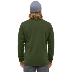 Haglofs - HAGLOFS ホグロフス 中綿ジャケット スパイアミミックジャケット緑メンズM ホグロフス スパイア ミミック ジャケット メンズ ソフトシェル
