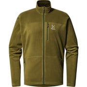 カイス ミッド ジャケット Kaise Mid Jacket Men 606540 Olive Green Sサイズ [アウトドア フリース メンズ]
