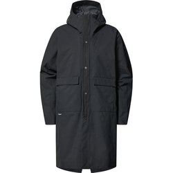 モノ プルーフ パーカー Mono Proof Parka Men 607530 True Black Sサイズ [アウトドア 防水ジャケット メンズ]