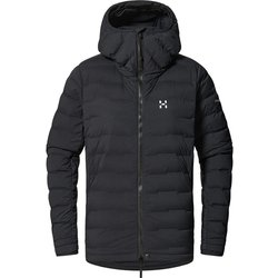 スピッツ ダウン フード Spitz Down Hood Women 607467 True Black Sサイズ [アウトドア ダウンウェア レディース]