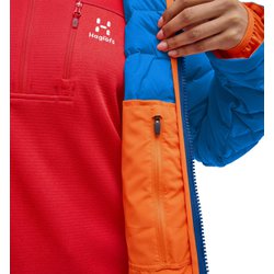ヨドバシ.com - ホグロフス Haglofs スピッツ ダウン フード